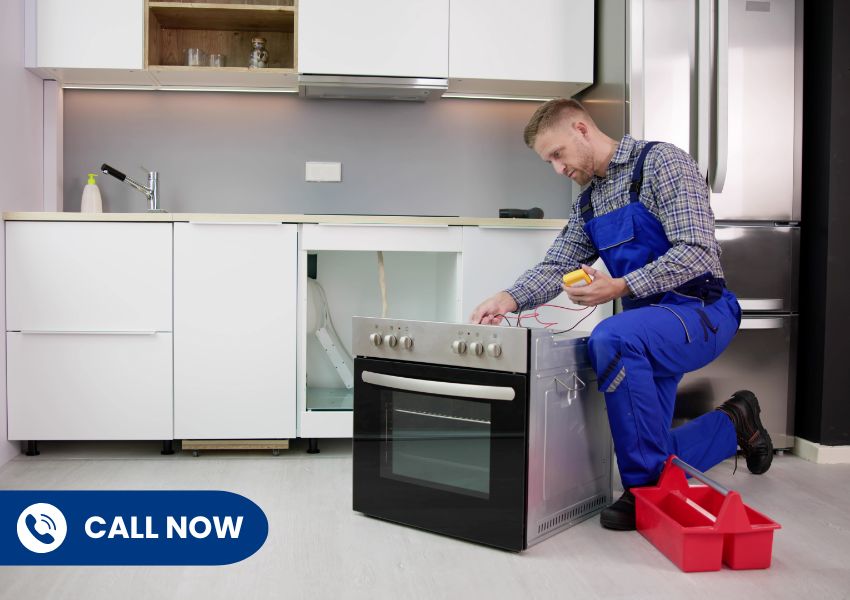 Appliance Repair Services in Yeagertown, PA